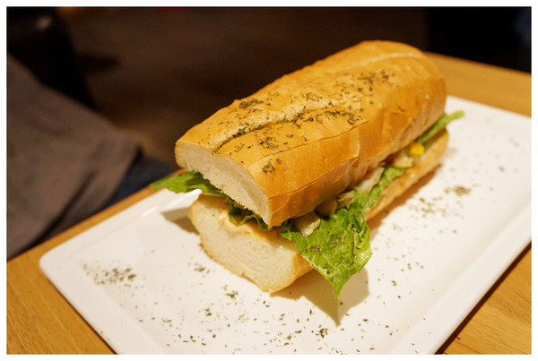 聽說not only Cafe'：永和♬夜市口外品咖啡，美味可頌堡早午餐新鮮供應！　聽說not only Cafe