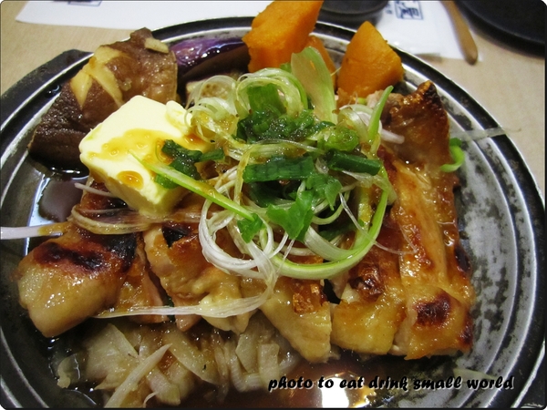 藍屋日本料理(板橋大遠百新站店):藍屋日本料理的甜點令我驚豔