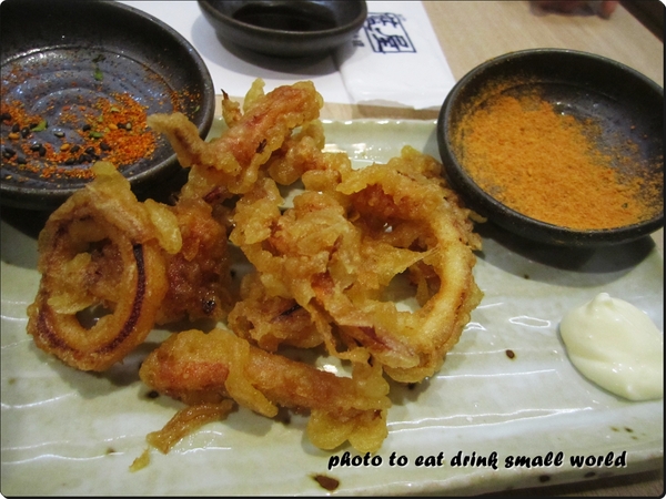 藍屋日本料理(板橋大遠百新站店):藍屋日本料理的甜點令我驚豔