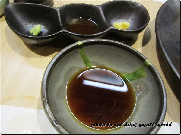 藍屋日本料理(板橋大遠百新站店):藍屋日本料理的甜點令我驚豔