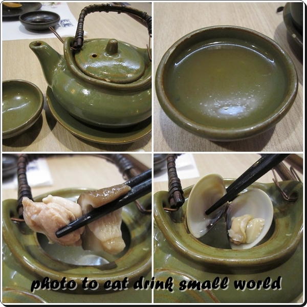 藍屋日本料理(板橋大遠百新站店):藍屋日本料理的甜點令我驚豔