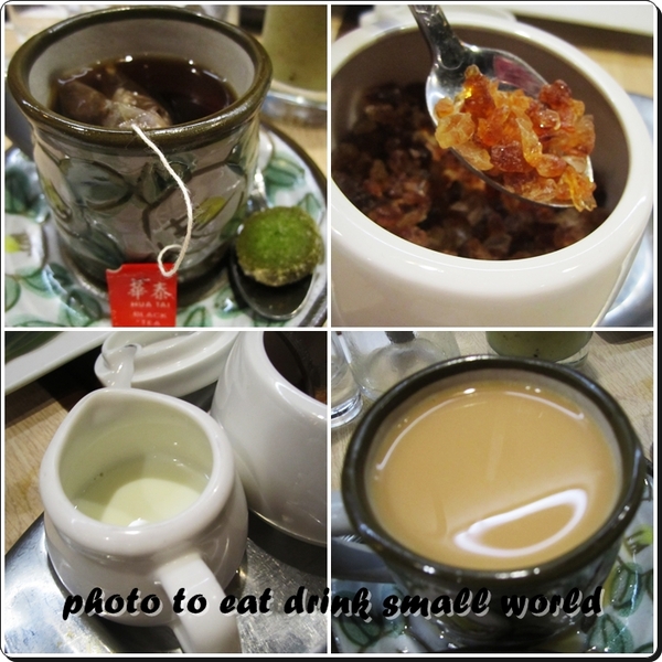 藍屋日本料理(板橋大遠百新站店):藍屋日本料理的甜點令我驚豔