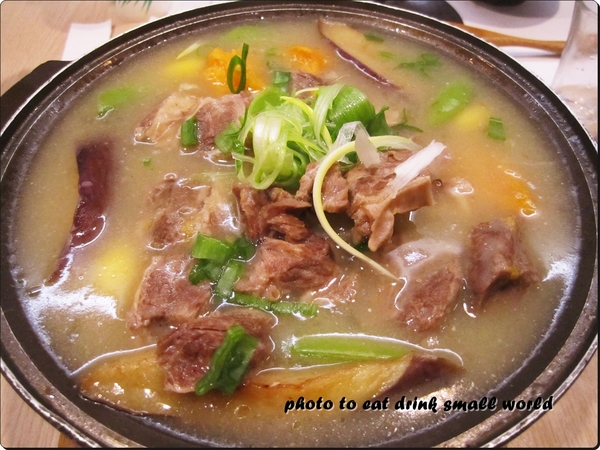 藍屋日本料理(板橋大遠百新站店):藍屋日本料理的甜點令我驚豔