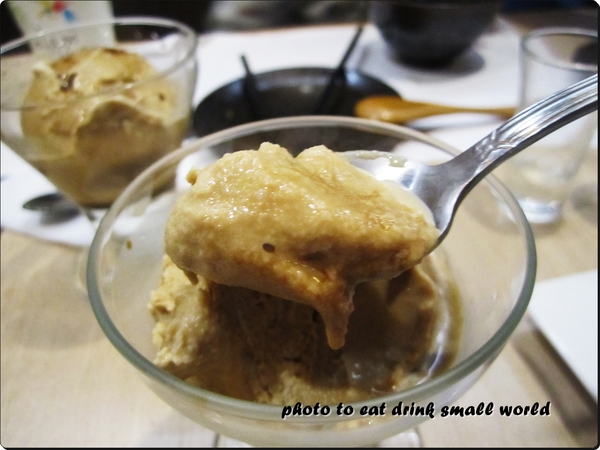 藍屋日本料理(板橋大遠百新站店):藍屋日本料理的甜點令我驚豔