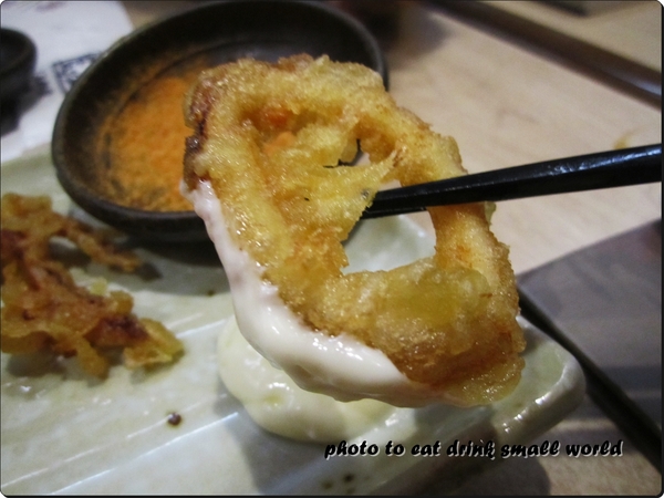 藍屋日本料理(板橋大遠百新站店):藍屋日本料理的甜點令我驚豔