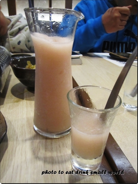 藍屋日本料理(板橋大遠百新站店):藍屋日本料理的甜點令我驚豔