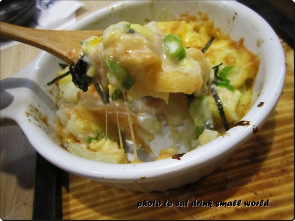 藍屋日本料理(板橋大遠百新站店):藍屋日本料理的甜點令我驚豔