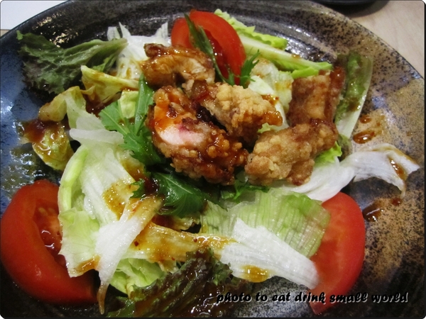 藍屋日本料理(板橋大遠百新站店):藍屋日本料理的甜點令我驚豔