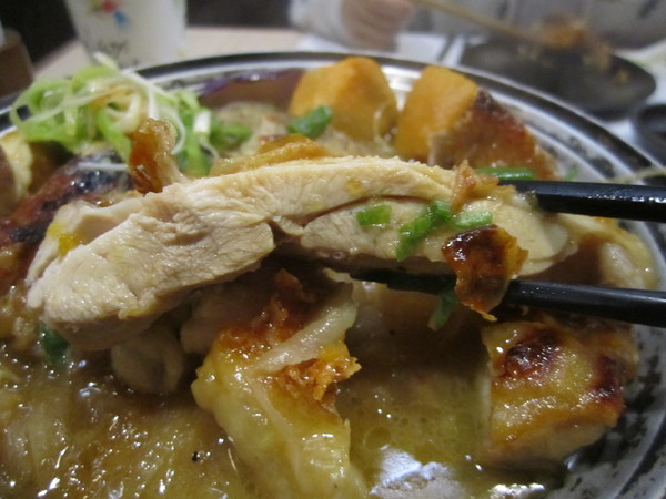 藍屋日本料理(板橋大遠百新站店):藍屋日本料理的甜點令我驚豔