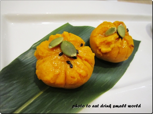 藍屋日本料理(板橋大遠百新站店):藍屋日本料理的甜點令我驚豔