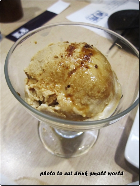 藍屋日本料理(板橋大遠百新站店):藍屋日本料理的甜點令我驚豔