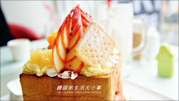 亨尼詩休閒茶館：【食記/新北市】亨尼詩休閒茶館（甜點篇）