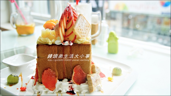 亨尼詩休閒茶館：【食記/新北市】亨尼詩休閒茶館（甜點篇）