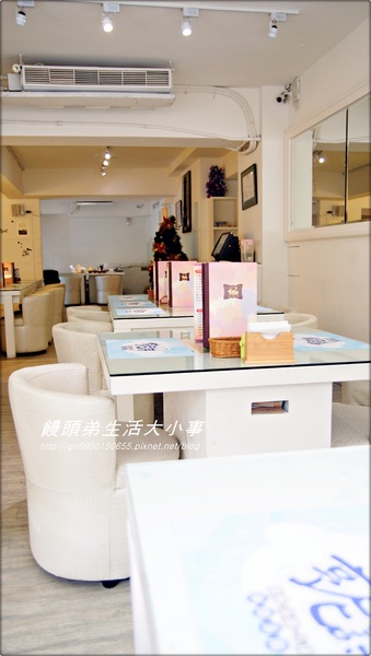 亨尼詩休閒茶館：【食記/新北市】亨尼詩休閒茶館（甜點篇）