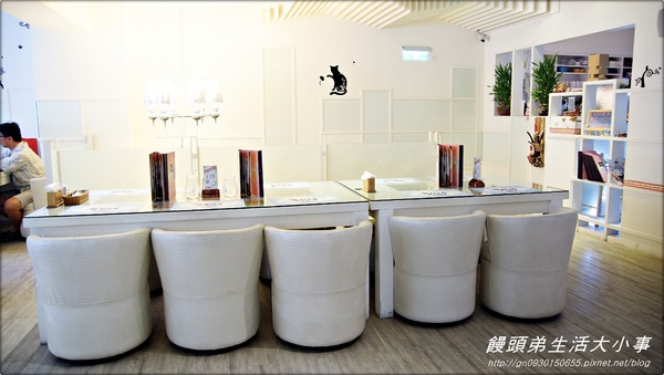 亨尼詩休閒茶館：【食記/新北市】亨尼詩休閒茶館（甜點篇）