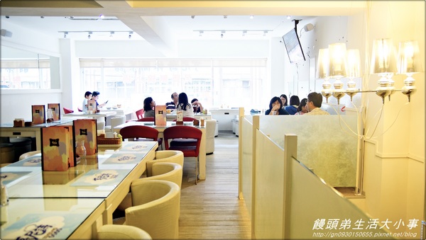 亨尼詩休閒茶館：【食記/新北市】亨尼詩休閒茶館（甜點篇）