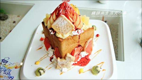 亨尼詩休閒茶館：【食記/新北市】亨尼詩休閒茶館（甜點篇）