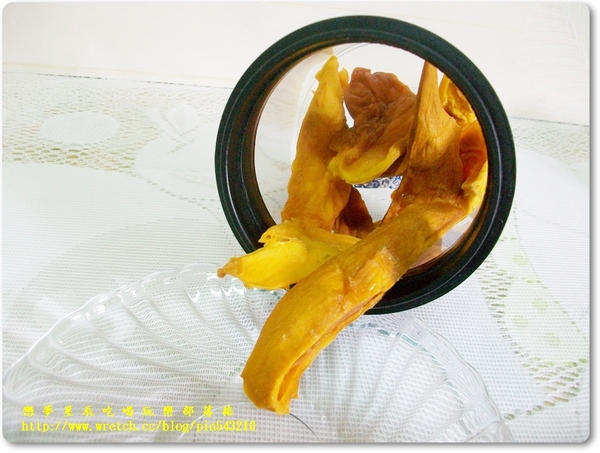 芒果樣：(口碑38)芒果樣自然農作『天然果乾』