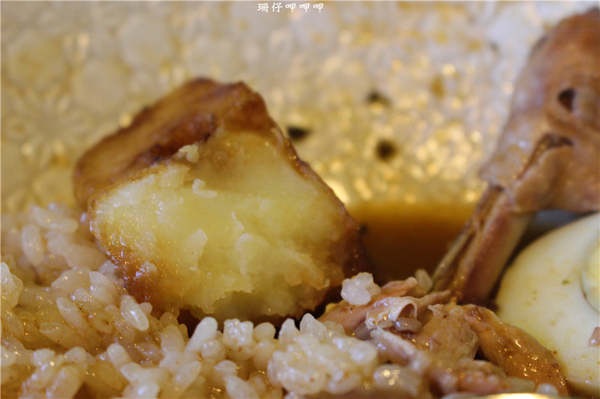 心 湯咖哩：心 湯咖哩 ❤ 道地的北海道湯咖哩~新選擇×♡享受~103.07.25