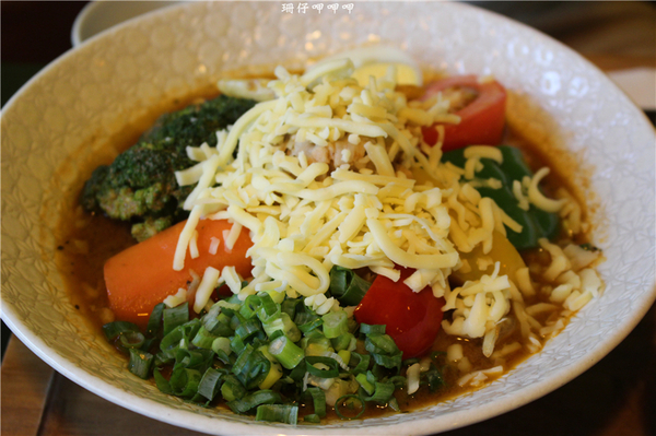 心 湯咖哩:心 湯咖哩 ❤ 道地的北海道湯咖哩~新選擇×♡享受~103.07.25