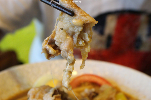 心 湯咖哩：心 湯咖哩 ❤ 道地的北海道湯咖哩~新選擇×♡享受~103.07.25