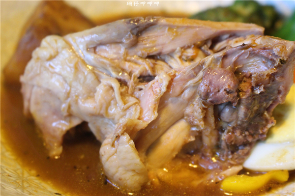 心 湯咖哩:心 湯咖哩 ❤ 道地的北海道湯咖哩~新選擇×♡享受~103.07.25