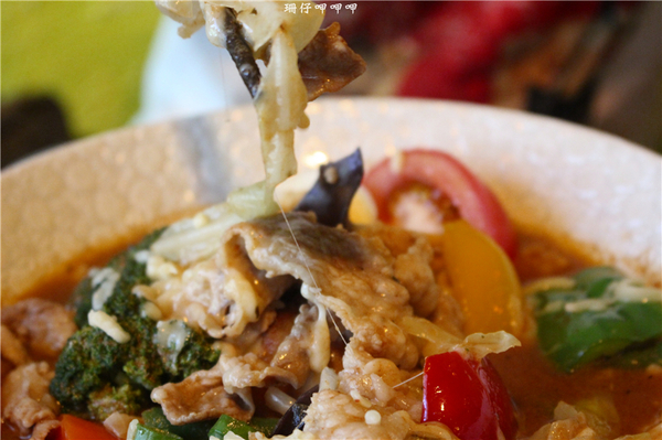 心 湯咖哩：心 湯咖哩 ❤ 道地的北海道湯咖哩~新選擇×♡享受~103.07.25