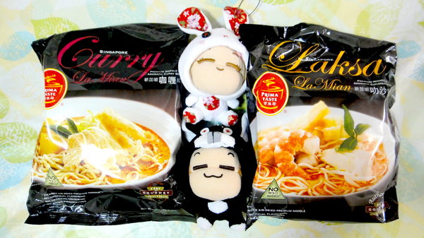 新加坡百勝廚拉麵:【口碑卷47】美國知名部落客評選為年度拉麵第一二名!新加坡百勝廚!