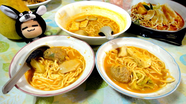 新加坡百勝廚拉麵:【口碑卷47】美國知名部落客評選為年度拉麵第一二名!新加坡百勝廚!