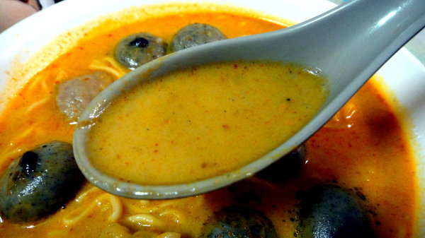 新加坡百勝廚拉麵:【口碑卷47】美國知名部落客評選為年度拉麵第一二名!新加坡百勝廚!