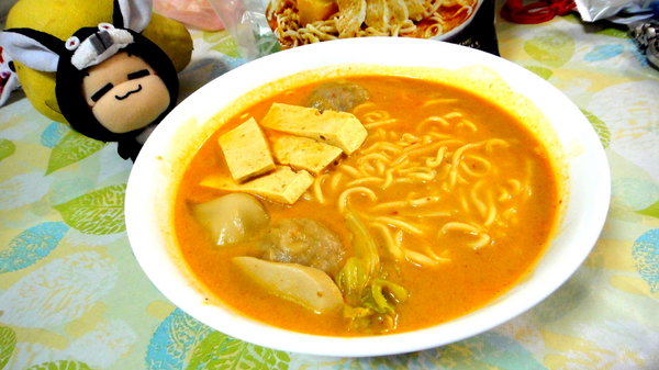 新加坡百勝廚拉麵:【口碑卷47】美國知名部落客評選為年度拉麵第一二名!新加坡百勝廚!