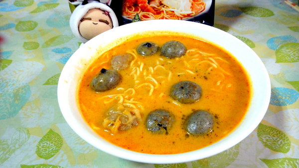 新加坡百勝廚拉麵:【口碑卷47】美國知名部落客評選為年度拉麵第一二名!新加坡百勝廚!