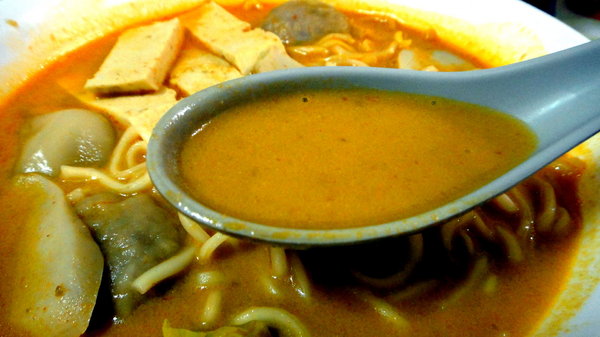 新加坡百勝廚拉麵:【口碑卷47】美國知名部落客評選為年度拉麵第一二名!新加坡百勝廚!