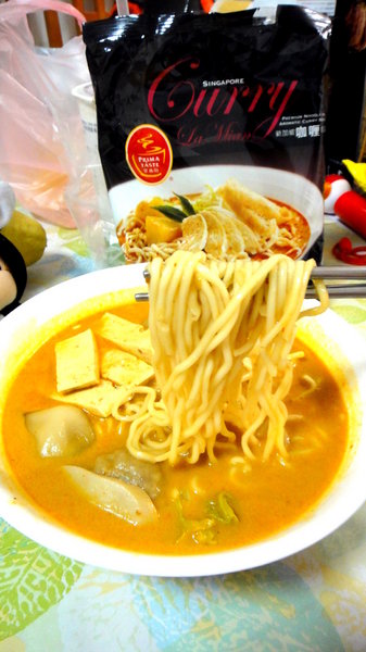 新加坡百勝廚拉麵:【口碑卷47】美國知名部落客評選為年度拉麵第一二名!新加坡百勝廚!