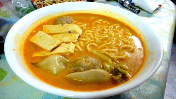 新加坡百勝廚拉麵:【口碑卷47】美國知名部落客評選為年度拉麵第一二名!新加坡百勝廚!