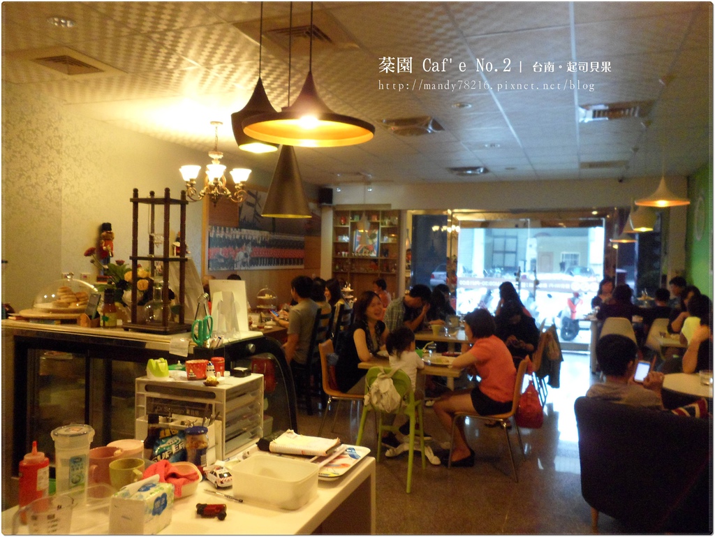 棻園Caf'e No.2 - 06
