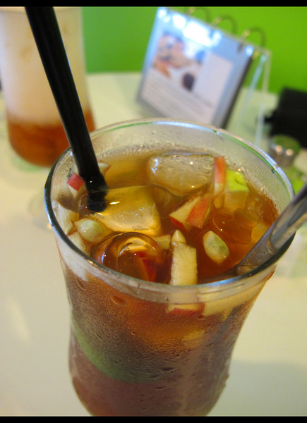 棻園Caf'e No.2：[台南]英倫風貴婦等級的三層下午茶 棻園Caf'e No.2