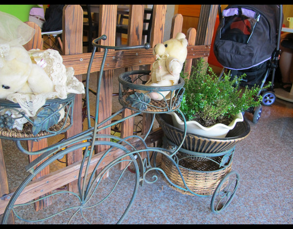 棻園Caf'e No.2：[台南]英倫風貴婦等級的三層下午茶 棻園Caf'e No.2