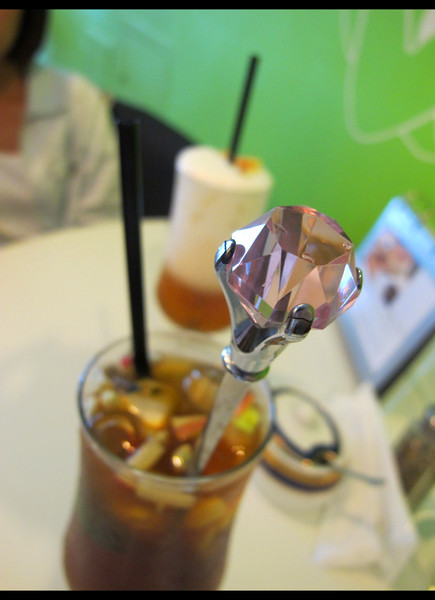 棻園Caf'e No.2：[台南]英倫風貴婦等級的三層下午茶 棻園Caf'e No.2