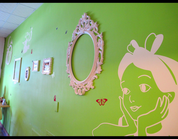 棻園Caf'e No.2：[台南]英倫風貴婦等級的三層下午茶 棻園Caf'e No.2