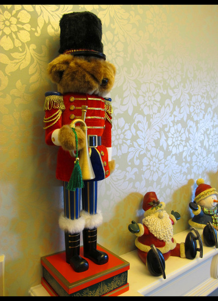 棻園Caf'e No.2：[台南]英倫風貴婦等級的三層下午茶 棻園Caf'e No.2