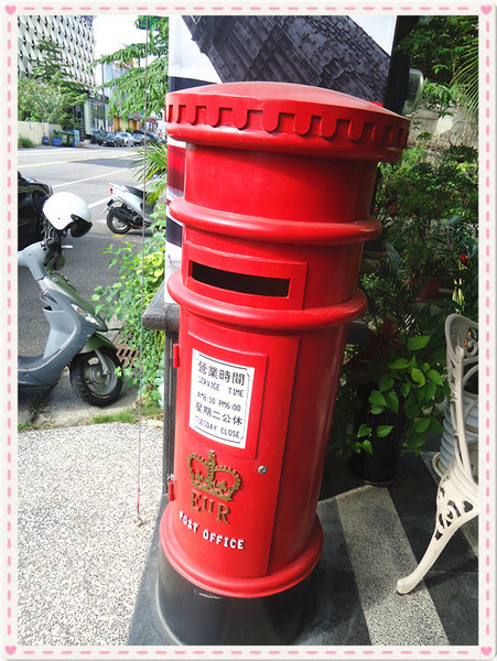 棻園Caf'e No.2:【台南食記】三層古典下午茶♥貴婦的維多利亞饗宴@棻園Cafe No.2