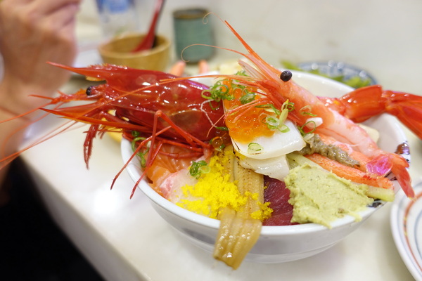 二男手攥小家日式料理:(胖樺食記)中永和高CP值「二男ほんかく小家料理」,推薦中永和必吃日式料理/丼飯/炙燒/中和環球購物中心