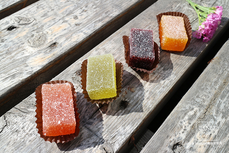 Banbi217 美食旅遊: 台北國賓飯店le bouquet繽紛蛋糕房 法式甜點(捷運雙連站)