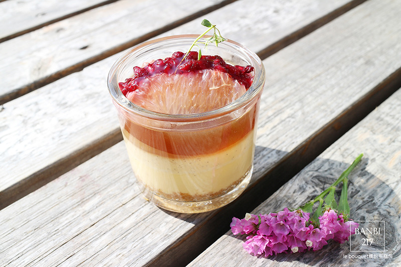 Banbi217 美食旅遊: 台北國賓飯店le bouquet繽紛蛋糕房 法式甜點(捷運雙連站)