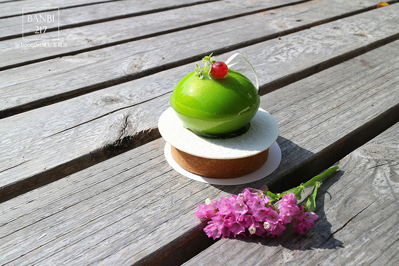 Banbi217 美食旅遊: 台北國賓飯店le bouquet繽紛蛋糕房 法式甜點(捷運雙連站)