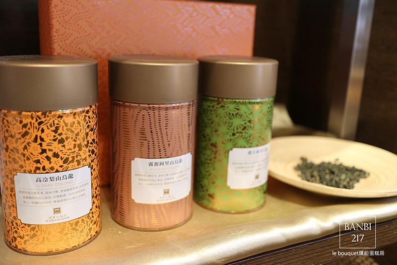 Banbi217 美食旅遊: 台北國賓飯店le bouquet繽紛蛋糕房 法式甜點(捷運雙連站)