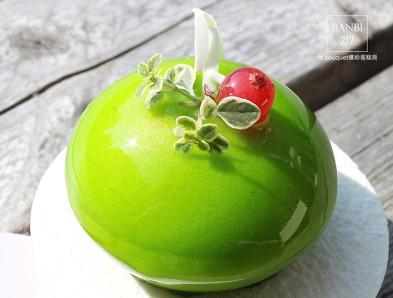 Banbi217 美食旅遊: 台北國賓飯店le bouquet繽紛蛋糕房 法式甜點(捷運雙連站)