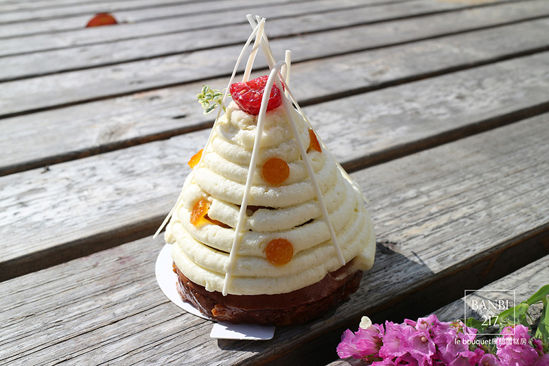 Banbi217 美食旅遊: 台北國賓飯店le bouquet繽紛蛋糕房 法式甜點(捷運雙連站)