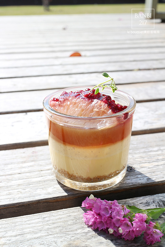 Banbi217 美食旅遊: 台北國賓飯店le bouquet繽紛蛋糕房 法式甜點(捷運雙連站)